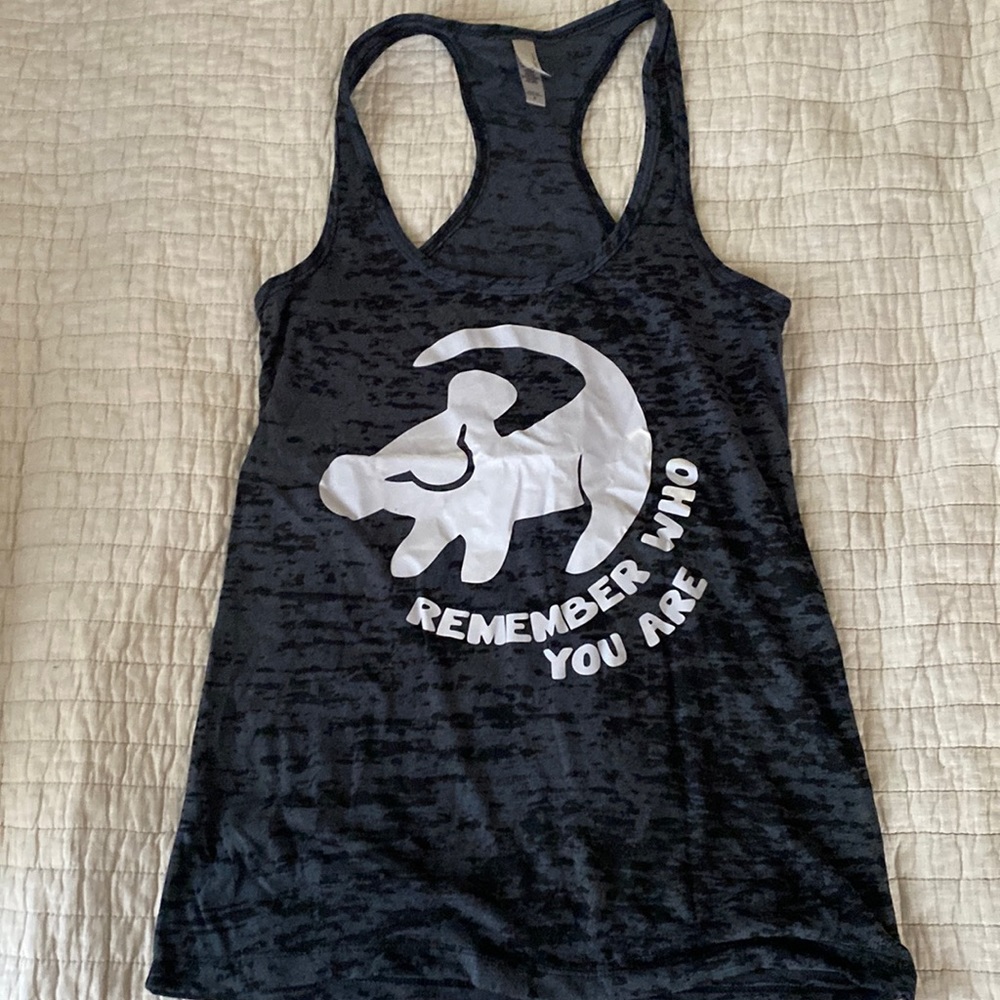 Disney tank top